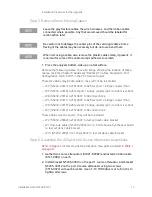 Предварительный просмотр 13 страницы Keysight N5231B Installation Note