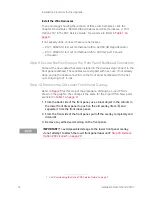 Предварительный просмотр 18 страницы Keysight N5231B Installation Note