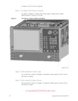 Предварительный просмотр 22 страницы Keysight N5231B Installation Note