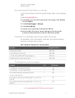 Предварительный просмотр 7 страницы Keysight N5241BU-205 Installation Note