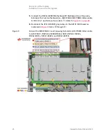 Предварительный просмотр 26 страницы Keysight N5241BU-205 Installation Note