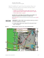 Предварительный просмотр 41 страницы Keysight N5241BU-205 Installation Note