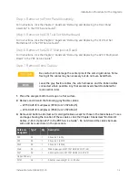 Предварительный просмотр 14 страницы Keysight N5241BU-622 Installation Note