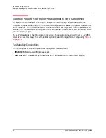 Preview for 28 page of Keysight N5244/45AS Option H85 User'S And Service Manual