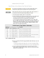 Предварительный просмотр 18 страницы Keysight N5247-60106 Installation Note