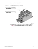 Предварительный просмотр 31 страницы Keysight N5247-60106 Installation Note