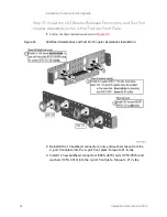 Предварительный просмотр 38 страницы Keysight N5247-60106 Installation Note