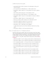 Предварительный просмотр 46 страницы Keysight N5247-60106 Installation Note