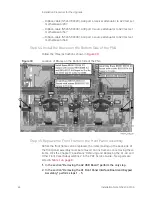 Предварительный просмотр 48 страницы Keysight N5247-60106 Installation Note