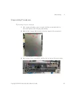 Предварительный просмотр 43 страницы Keysight N6991A Advanced Service Manual