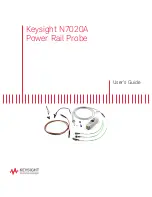 Keysight N7020A User Manual предпросмотр