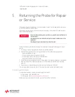 Preview for 39 page of Keysight N7040A User Manual