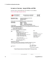 Предварительный просмотр 77 страницы Keysight N7744A User Manual