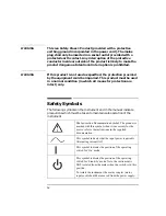 Предварительный просмотр 4 страницы Keysight N8972A Performance Verification And Calibration Manual