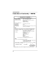 Preview for 12 page of Keysight N8972A Performance Verification And Calibration Manual