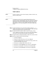 Предварительный просмотр 34 страницы Keysight N8972A Performance Verification And Calibration Manual