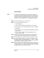 Preview for 87 page of Keysight N8972A Performance Verification And Calibration Manual