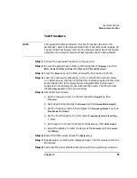 Preview for 105 page of Keysight N8972A Performance Verification And Calibration Manual