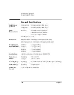 Preview for 122 page of Keysight N8972A Performance Verification And Calibration Manual