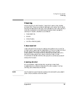 Предварительный просмотр 181 страницы Keysight N8972A Performance Verification And Calibration Manual