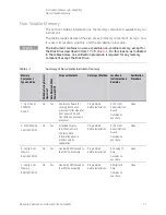 Предварительный просмотр 11 страницы Keysight N8973B Security Features And Document Of Volatility