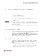 Предварительный просмотр 32 страницы Keysight N8973B Security Features And Document Of Volatility