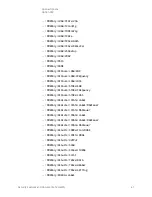 Предварительный просмотр 41 страницы Keysight N8973B Security Features And Document Of Volatility
