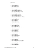 Предварительный просмотр 42 страницы Keysight N8973B Security Features And Document Of Volatility