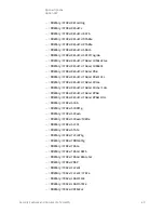 Предварительный просмотр 43 страницы Keysight N8973B Security Features And Document Of Volatility
