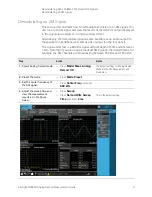 Предварительный просмотр 9 страницы Keysight N9000B CXA Measurement Manual