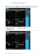 Предварительный просмотр 15 страницы Keysight N9000B CXA Measurement Manual