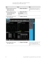 Предварительный просмотр 16 страницы Keysight N9000B CXA Measurement Manual