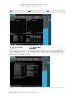 Предварительный просмотр 17 страницы Keysight N9000B CXA Measurement Manual