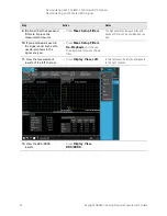 Предварительный просмотр 22 страницы Keysight N9000B CXA Measurement Manual