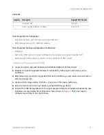 Предварительный просмотр 5 страницы Keysight N9010B EXA Installation Note