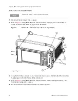 Предварительный просмотр 8 страницы Keysight N9020B Installation Note