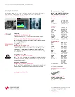 Предварительный просмотр 14 страницы Keysight N9030A-503 Configuration Manual