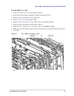 Предварительный просмотр 21 страницы Keysight N9030A Installation Note