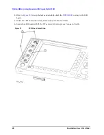 Предварительный просмотр 28 страницы Keysight N9030A Installation Note