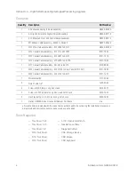 Предварительный просмотр 4 страницы Keysight N9038A Installation Note