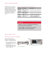 Preview for 2 page of Keysight N9068A Demo Manual