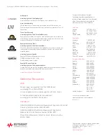 Preview for 8 page of Keysight N9068A Demo Manual