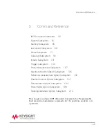 Preview for 57 page of Keysight N9322C Programmer'S Manual