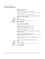 Предварительный просмотр 116 страницы Keysight N9322C Programmer'S Manual