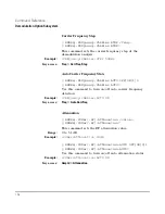 Preview for 172 page of Keysight N9322C Programmer'S Manual