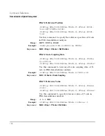 Preview for 204 page of Keysight N9322C Programmer'S Manual