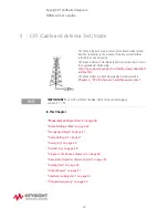 Preview for 43 page of Keysight N9913A User Manual