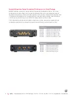 Preview for 3 page of Keysight P500*A series Configuration Manual