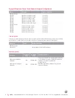 Preview for 4 page of Keysight P500*A series Configuration Manual