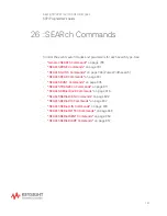 Предварительный просмотр 785 страницы Keysight P9241 Scpi Programmer'S Manual